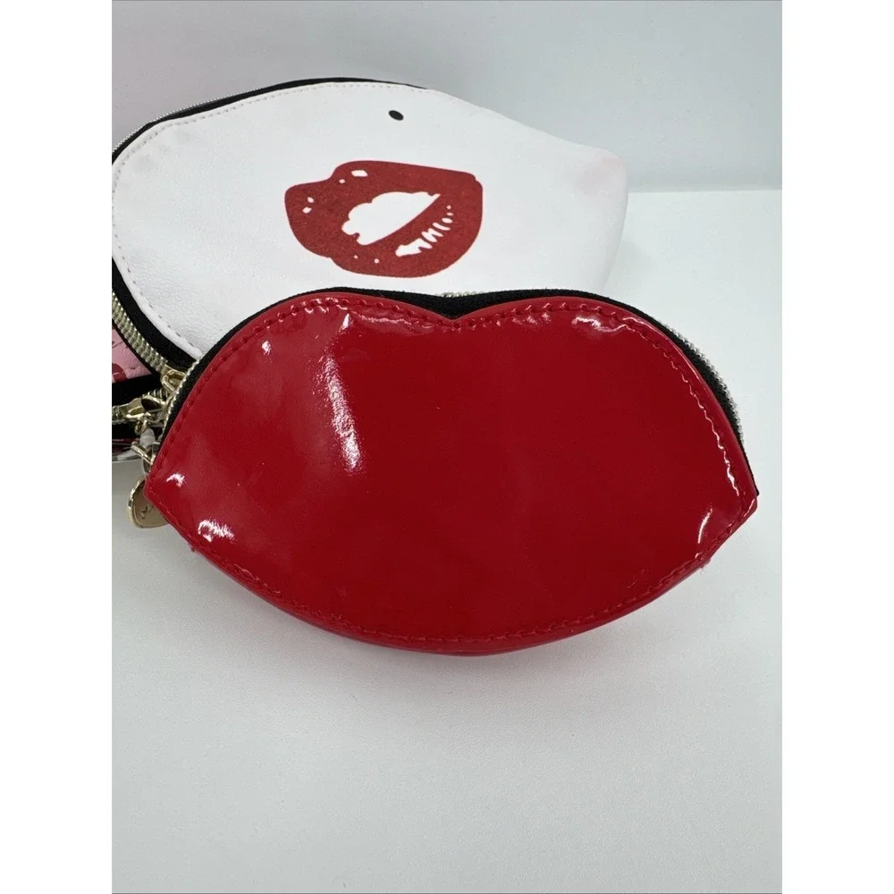 Marilyn Monroe makeup travel bags NEW Classic Big‎ Kisses Feminine